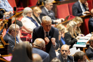 Questions To The French Government At The National Assembly