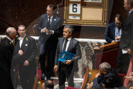Questions To The French Government At The National Assembly