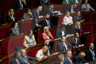 Questions To The French Government At The National Assembly