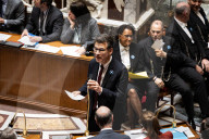 Questions To The French Government At The National Assembly