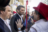 Chega Rally In Porto