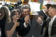 Chega Rally In Porto