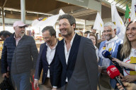 Chega Rally In Porto