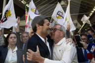 Chega Rally In Porto