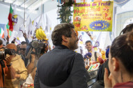 Chega Rally In Porto