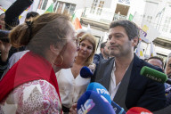 Chega Rally In Porto
