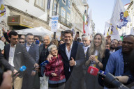 Chega Rally In Porto