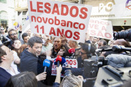 Chega Rally In Porto