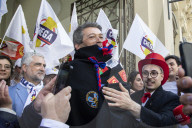 Chega Rally In Porto
