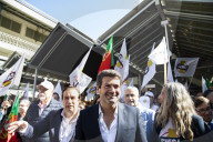 Chega Rally In Porto