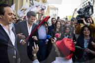 Chega Rally In Porto