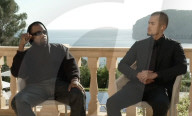 Kanye West walks out on Piers Morgan interview