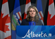 Alberta Premier Backs Right To Referendum Debate