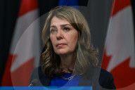 Alberta Premier Backs Right To Referendum Debate