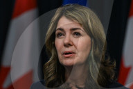 Alberta Premier Backs Right To Referendum Debate