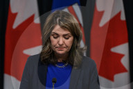 Alberta Premier Backs Right To Referendum Debate