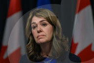 Alberta Premier Backs Right To Referendum Debate