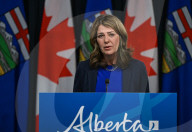 Alberta Premier Backs Right To Referendum Debate