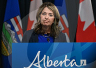 Alberta Premier Backs Right To Referendum Debate