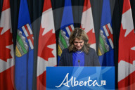Alberta Premier Backs Right To Referendum Debate