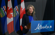 Alberta Premier Backs Right To Referendum Debate
