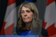 Alberta Premier Backs Right To Referendum Debate