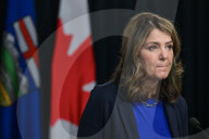 Alberta Premier Backs Right To Referendum Debate