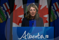Alberta Premier Backs Right To Referendum Debate