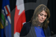 Alberta Premier Backs Right To Referendum Debate