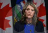 Alberta Premier Backs Right To Referendum Debate
