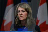 Alberta Premier Backs Right To Referendum Debate