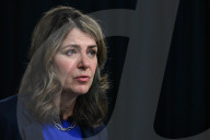 Alberta Premier Backs Right To Referendum Debate
