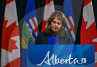 Alberta Premier Backs Right To Referendum Debate