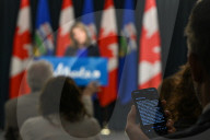 Alberta Premier Backs Right To Referendum Debate