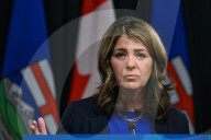 Alberta Premier Backs Right To Referendum Debate