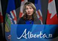 Alberta Premier Backs Right To Referendum Debate