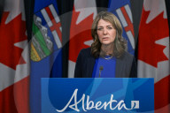 Alberta Premier Backs Right To Referendum Debate