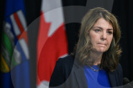 Alberta Premier Backs Right To Referendum Debate