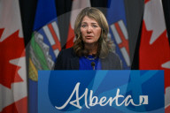 Alberta Premier Backs Right To Referendum Debate