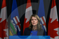 Alberta Premier Backs Right To Referendum Debate