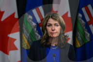 Alberta Premier Backs Right To Referendum Debate