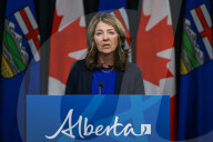 Alberta Premier Backs Right To Referendum Debate