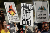 Albertans Rally For Accessible Alberta Act And Disability Rights