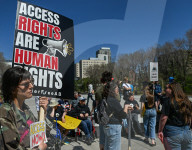 Albertans Rally For Accessible Alberta Act And Disability Rights