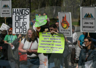 Albertans Rally For Accessible Alberta Act And Disability Rights