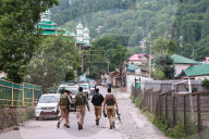Indian Armed Forces Launch Security Operation In Pakistan