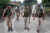Indian Armed Forces Launch Security Operation In Pakistan