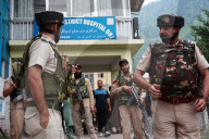 Indian Armed Forces Launch Security Operation In Pakistan