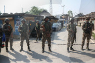 Indian Armed Forces Launch Security Operation In Pakistan