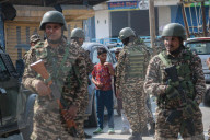 Indian Armed Forces Launch Security Operation In Pakistan